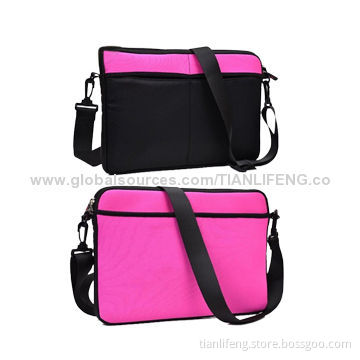 11.6" Universal Messenger Computer Laptop Bag